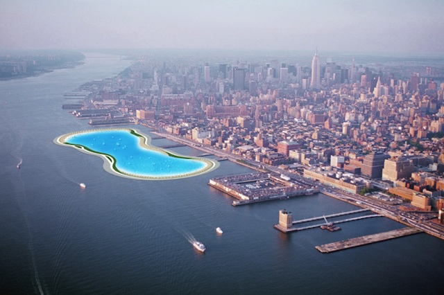 Crystal Lagoons