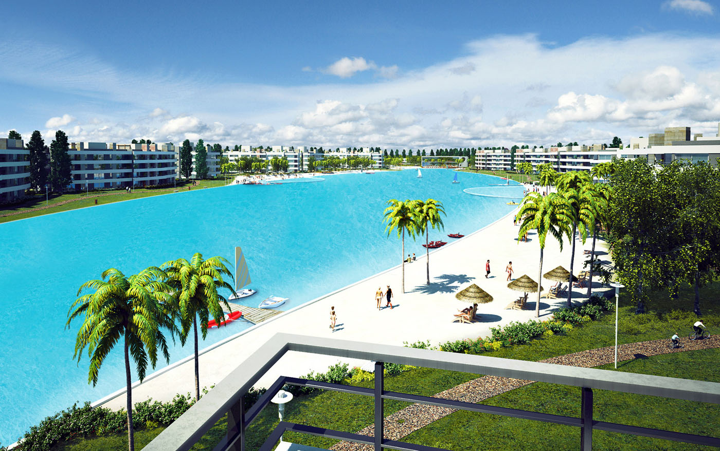 Lagoon Pilar