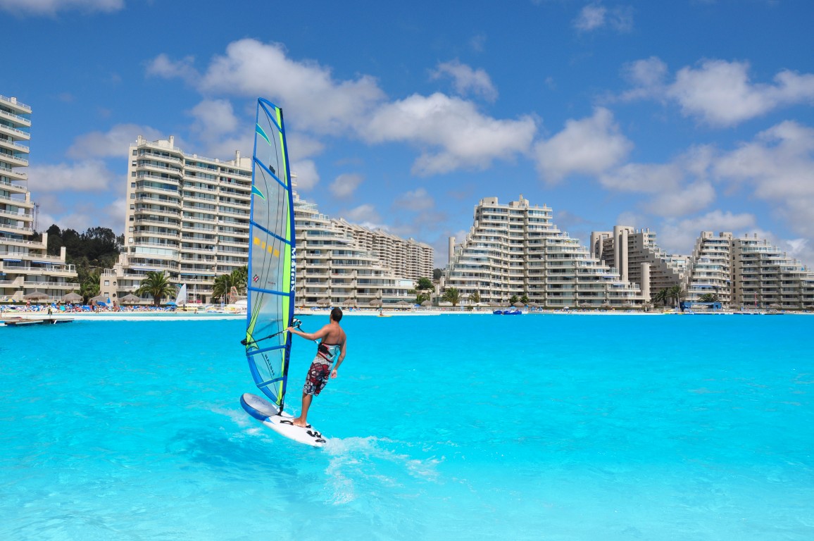 crystal lagoons