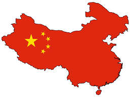 China