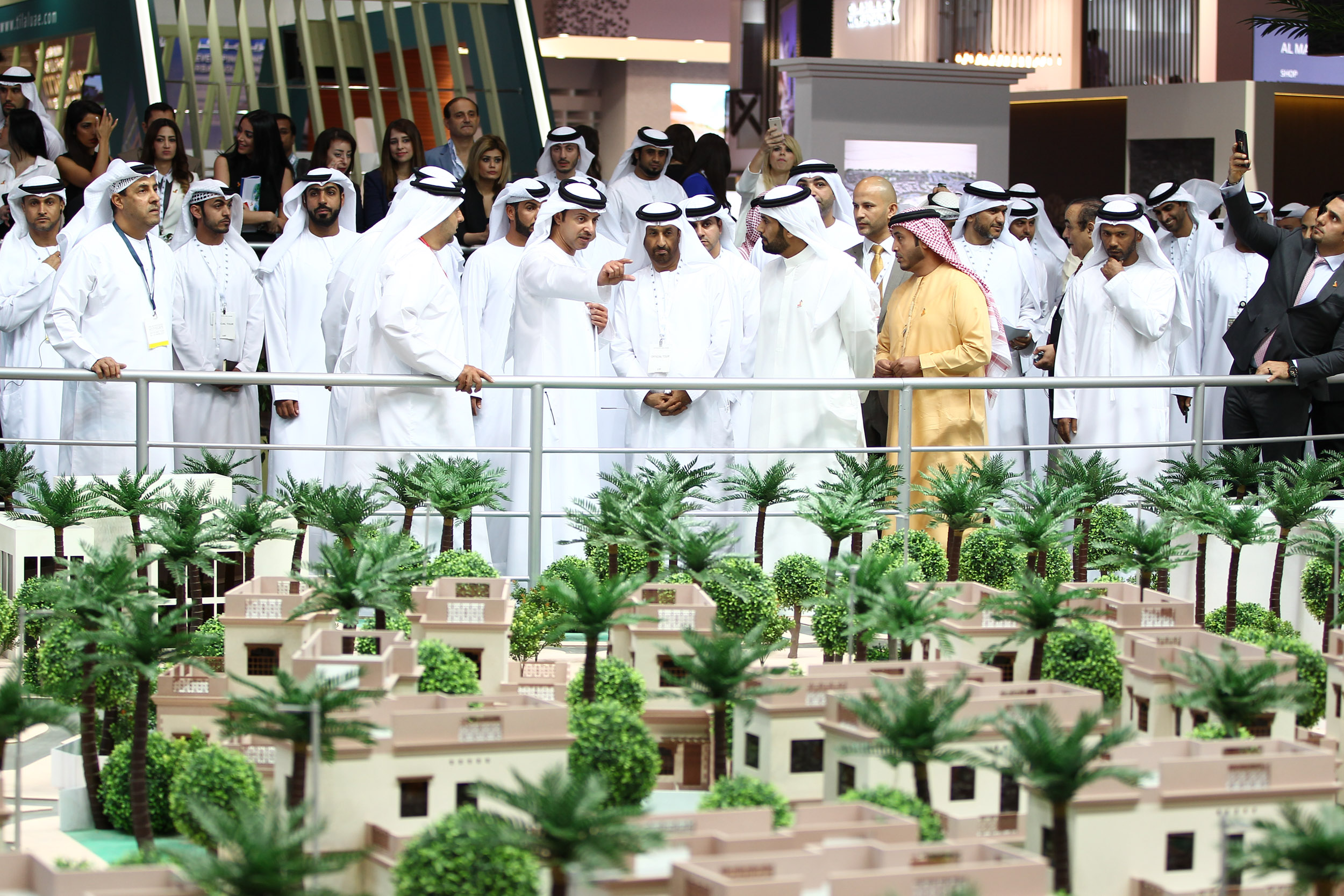 Cityscape Abu Dhabi