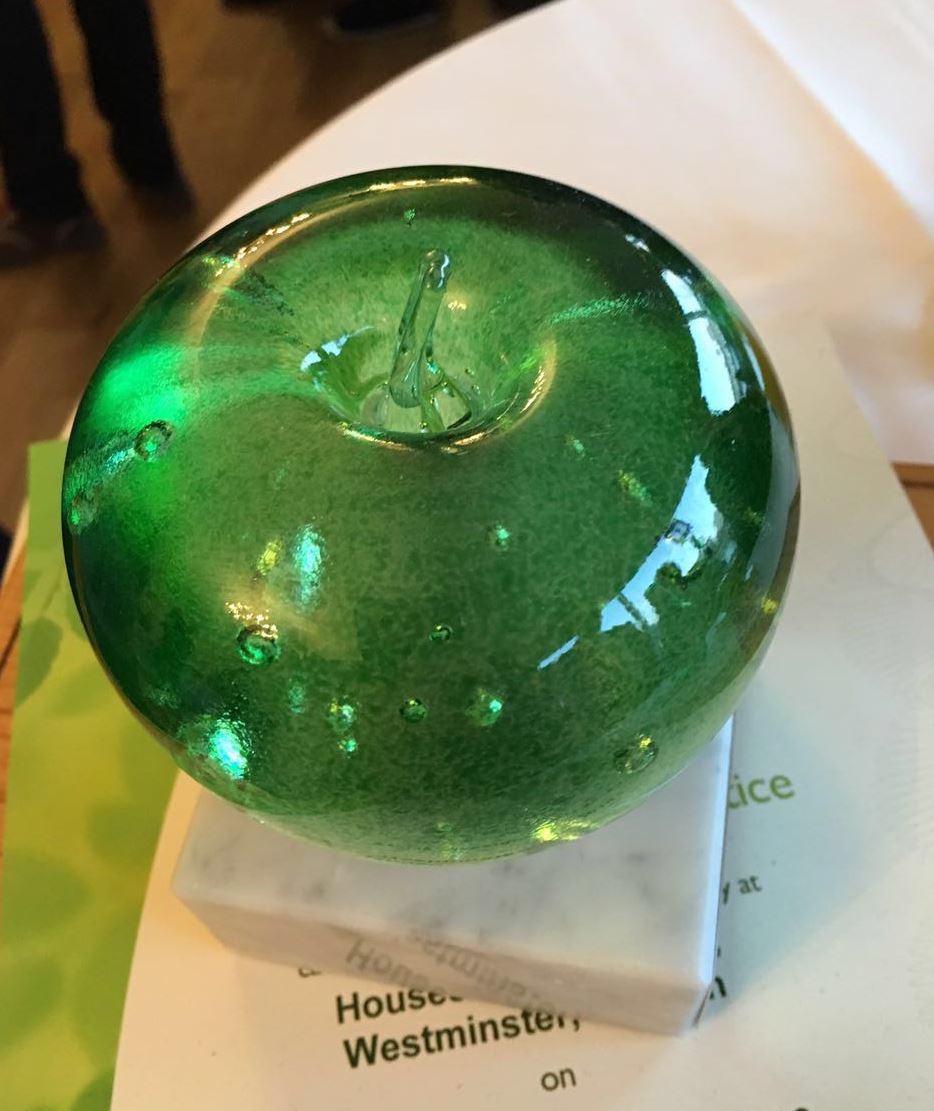 green-apple-award