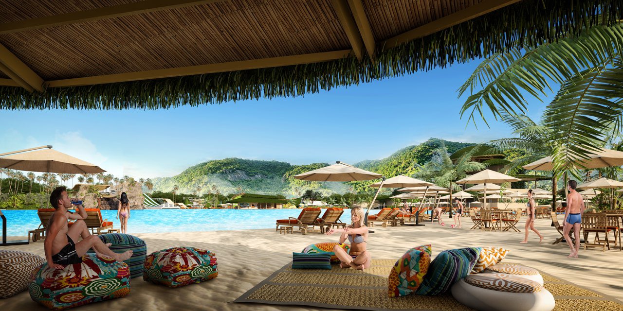 Crystal Lagoons