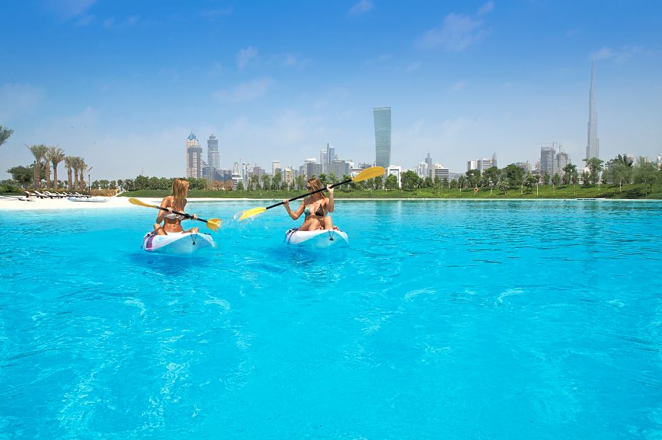 crystal lagoons