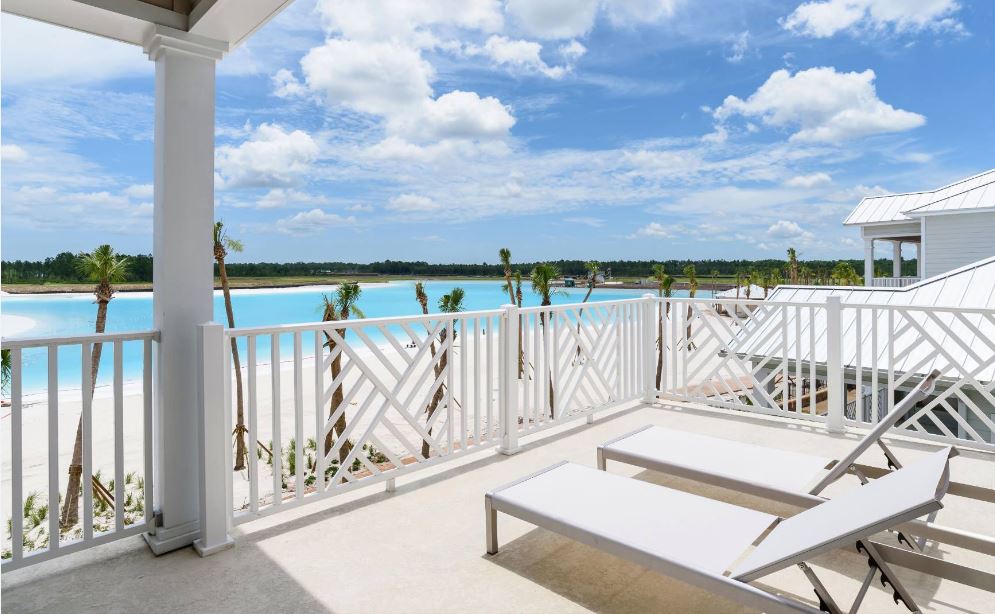 Crystal lagoons