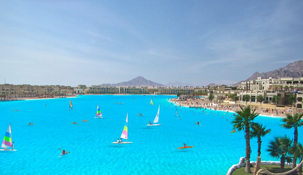 Crystal Lagoons