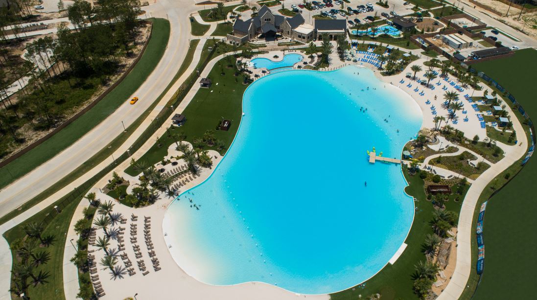 Crystal Lagoons