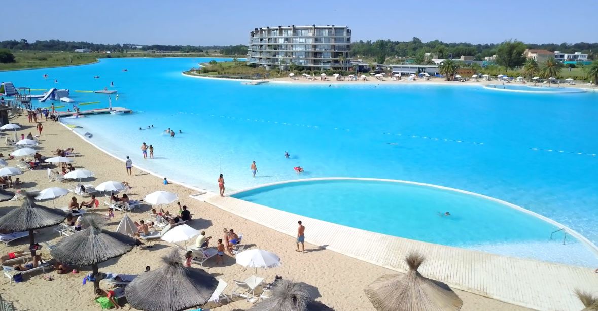 Crystal Lagoons