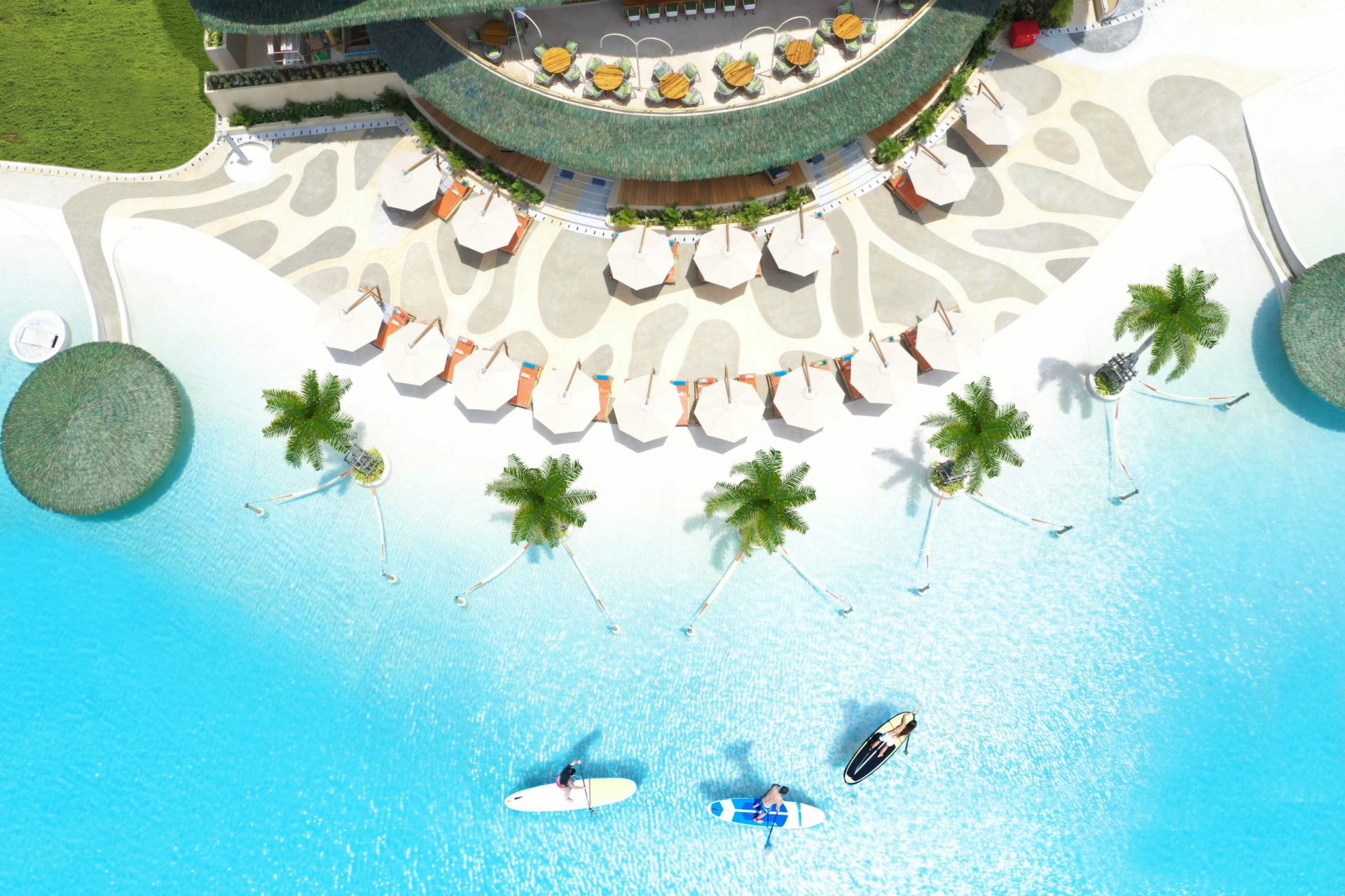 Crystal Lagoons