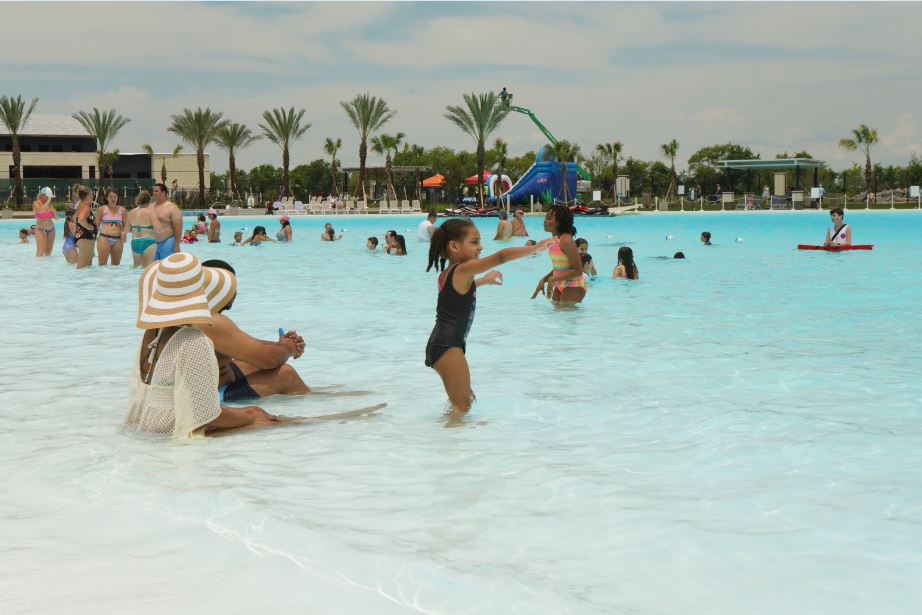 Crystal Lagoons