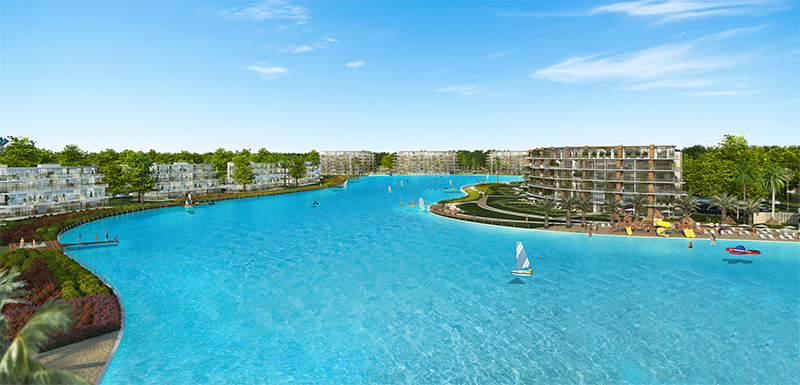 Crystal Lagoons Terralagos Project The Dream Of Living At Steps The Dream Of Living At Steps From A Turquoise Waters Beach And Just Few Minutes Away Iconic Buenos Aires Obelisco In Argentina Turned Real