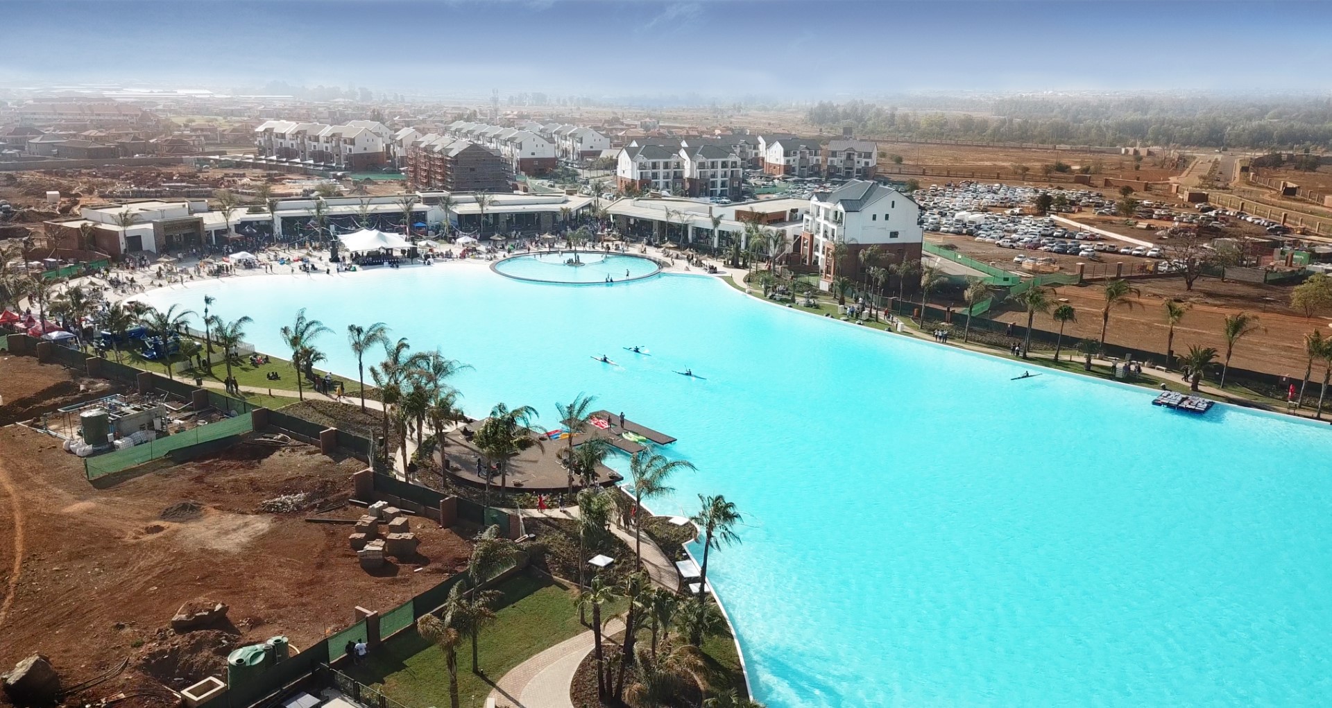 Crystal Lagoons