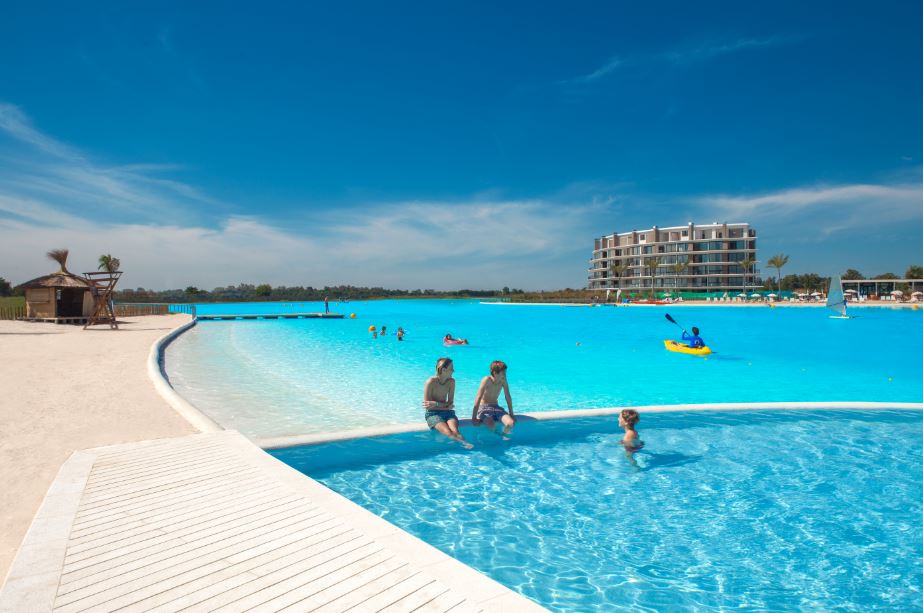 Crystal Lagoons